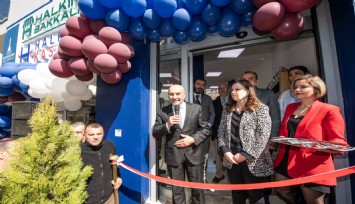 Halkın Bakkalı/Halkın Kasabı Bornova ve Balçova’da iki şube daha açtı