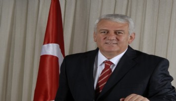 CHP'li Zekeriya Mutlu, milletvekilliği için İESOB başkanlığı görevinden istifa etti