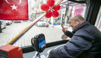 Seferihisar ve Kiraz'da İZTAŞIT ile yola devam
