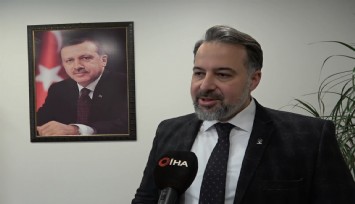 Babası CHP'den oğlu AK Parti'den milletvekili aday adayı oldu