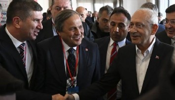 Kılıçdaroğlu, CHP'li belediye başkanlarını Ankara'da topladı