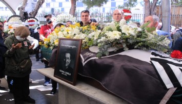 İş adamı Zorlu'ya son görev