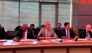 Atila Sertel: “Muhalif gördüğünüz gazete ve televizyonlara reklam vermiyorsunuz”