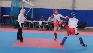 Bayraklı’da fark yaratan sporcular