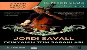 Barok Günleri 15 Nisan’da başlıyor