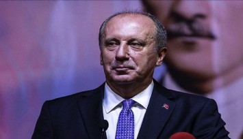 Muharrem İnce çekilmedi
