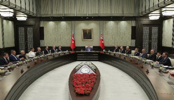 MGK Bildirisi'nde deprem ve seçim güvenliği vurgusu