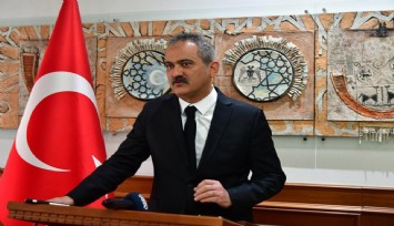Bakan Özer: '25 Nisan'da 3 bin 500 engelli öğretmen ataması yapacağız'
