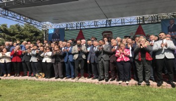 CHP İzmir milletvekili aday adaylarını tanıttı