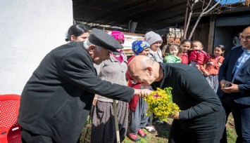 Osmaniyeli üreticiye İzmir’den can suyu