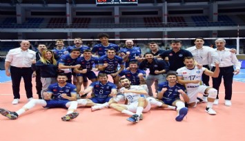 Arkas Spor, Türşad'ı ağırlayacak