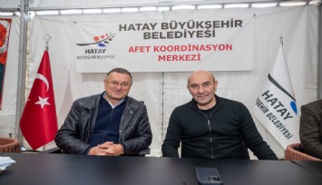 Başkan Soyer: ''Konteynerler bayrama yetişecek'