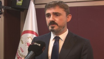 Erdoğan'ın avukatından adaylık açıklaması