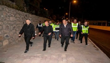 Başkan Soyer: Yıllardır hayalini kurduğumuz bir çalışmaydı