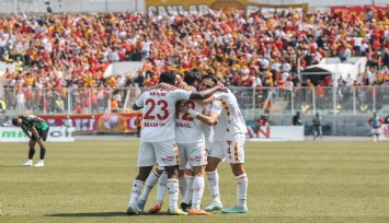 Göz-Göz'ün play-off hesapları tutuyor