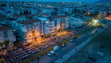 Buca'da 'Cezaevi Yolu' açıldı