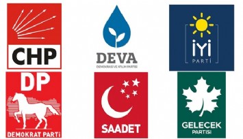 6 parti İzmir'de seçim güvenliği için komisyon kurdu