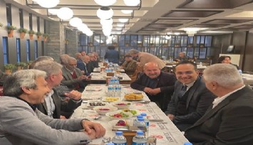 Bornova Muhtarlar Derneği Başkanı Çakmakçı: Olgun Başkan bizi 5 yıl boyunca hiç yalnız bırakmadı