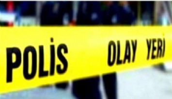 İzmir'de sır cinayet: Şüpheli veya şüpheliler aranıyor