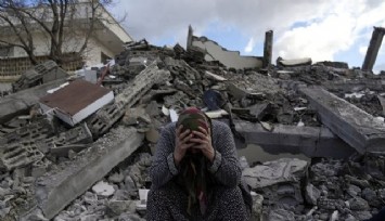 Depremde can kaybı 50 Bin 399'a yükseldi