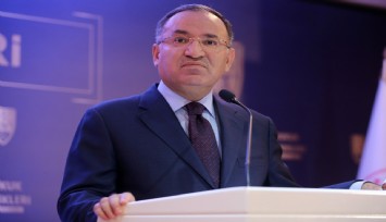 Bakan Bozdağ'dan İsrail'e Mescid-i Aksa tepkisi