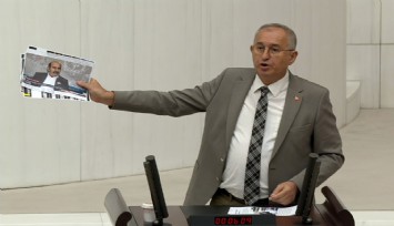 CHP'li Sertel'den TRT'ye tepki: TRT AKP’nin propaganda aracı oldu