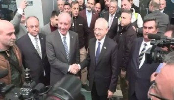 Kılıçdaroğlu: Muharrem İnce'ye bir teklif yapıldı ama o kabul etmedi