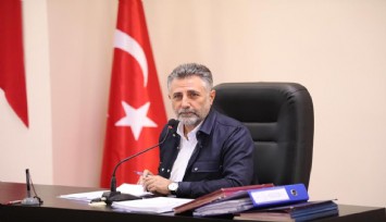 Bayraklı’nın faaliyetlerine onay