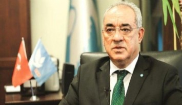 DSP Genel Başkanı Aksakal seçimde Erdoğan’ı destekleyeceklerini açıkladı