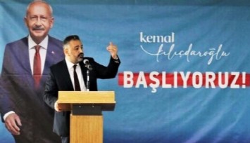 CHP İl Başkanı Aslanoğlu’ndan milletvekili adayları mesajı