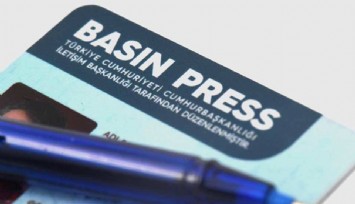 Basın Kartı Yönetmeliği Resmi Gazete'de yayımlandı