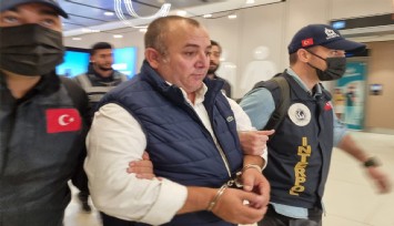 Tosuncuğun sağ kolu Osman Naim Kaya'nın ifadesine ulaşıldı