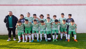 U12 CUP’ta Bornova rüzgarı
