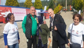 Milorad Mitroviç’den depremzede Zeynep Çelebi’ye destek