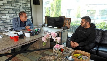 Depremzedeler Çeşme'deki otellerde çalışmaya başladı