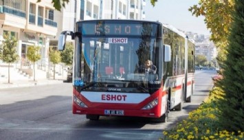 İzmir'de otobüs ulaşımı yarım gün aksayacak: İZELMAN işçileri iş bırakıyor