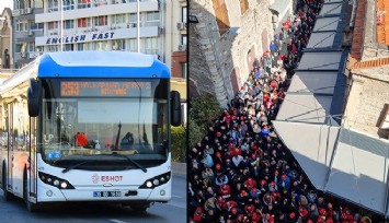 İzmirliler yolda kalmaktan kurtuldu: İZELMAN'da toplu sözleşmede anlaşma sağlandı