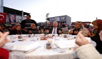 Menemen Belediye Başkan Vekili Pehlivan: 'Seyrek için şahlanma vakti'