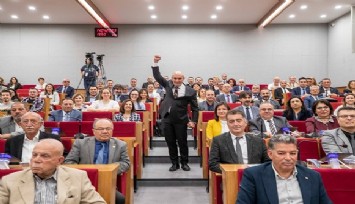 Başkan Soyer: İzmir'e 38,6 milyar liralık yatırım yaptık