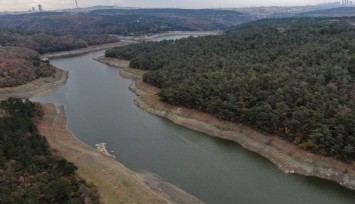 Tarım ve Orman Bakanlığı açıkladı: İzmir'in baraj doluluk oranı 22,1