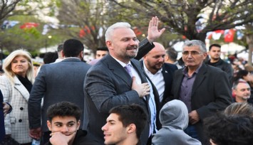 Menemen Belediye Başkan Vekili Pehlivan: “Kent 2’nin güzelliğine güzellik katacağız”