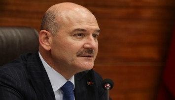 Bakan Soylu:İlk turda Cumhurbaşkanı Erdoğan olacak, AK Parti Yüzde 50’nin üzerinde alıyoruz