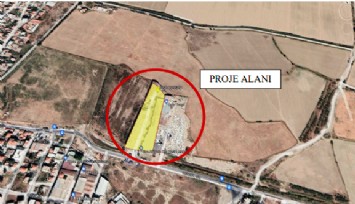 İzmir’in o bölgesinde “tarım arazisi” ve “sulama alanına” tehlikeli atık tesisi yapılacak