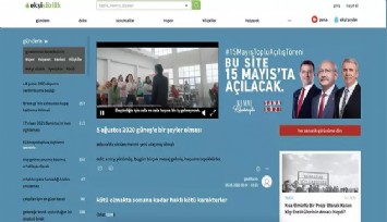 Kemal Kılıçdaroğlu'nun Erişime Kapatılan Ekşi Sözlük'te Yayınlanan Reklamı Gündem Oldu