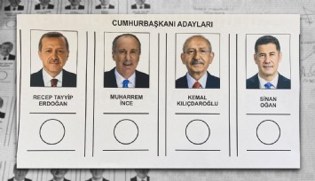 Seçmenlerin oy kullanacağı sandıklar e-Devlet'ten ilan edildi