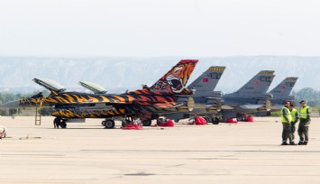 ABD'den Türkiye için F-16 kararı