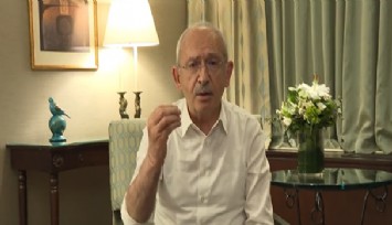 Kılıçdaroğlu: Milyonlarca Kürt'e terörist muamelesi yapılıyor