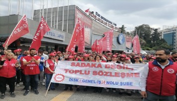 İZENERJİ'de zam teklifi kabul edilmedi  
