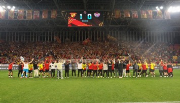 Göztepe, Ege Bölgesi’nden çıkmayacak