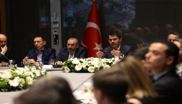 Bakan Kurum: 'Mayıs ayında 319 bin deprem konutunun inşaatı başlamış olacak'